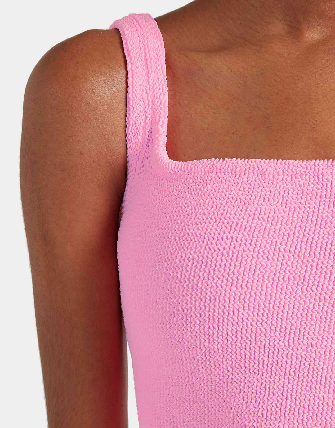 Tank Dress - Bubblegum - Simply Beach UK