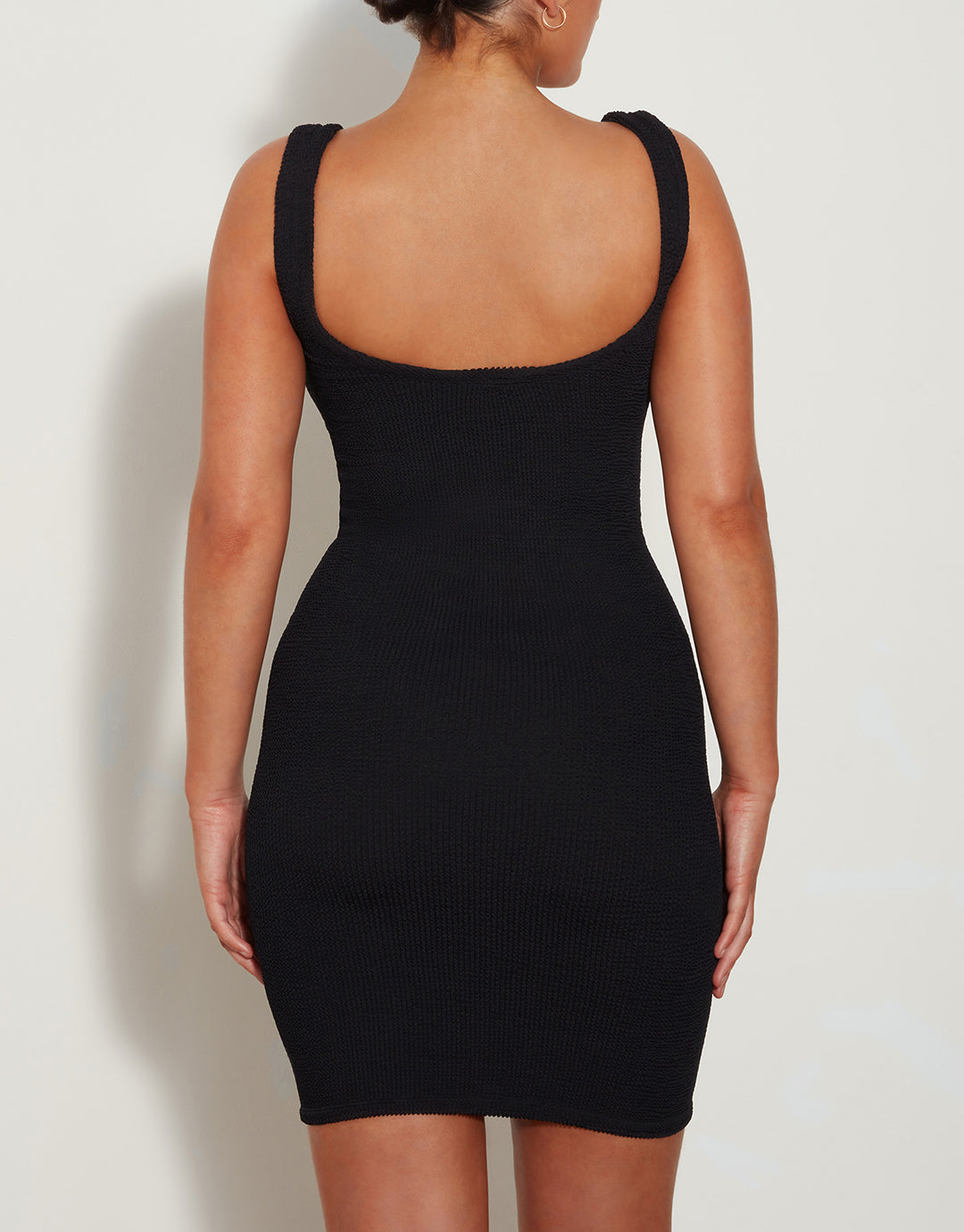 Tank Dress - Black - Simply Beach UK