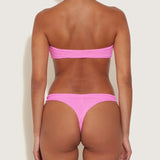 Tina Bikini Set - Bubblegum Pink - Simply Beach UK