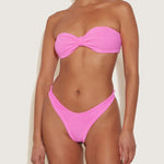 Tina Bikini Set - Bubblegum Pink - Simply Beach UK