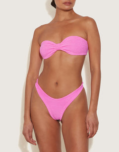 Tina Bikini Set - Bubblegum Pink - Simply Beach UK