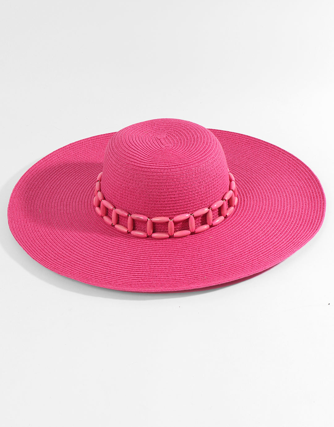 Tulum Hat - Pink - Simply Beach UK