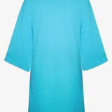 Embroidered Tunic - Turquoise - Simply Beach UK