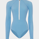 Tyra UPF 50 Swimsuit - Cornflower