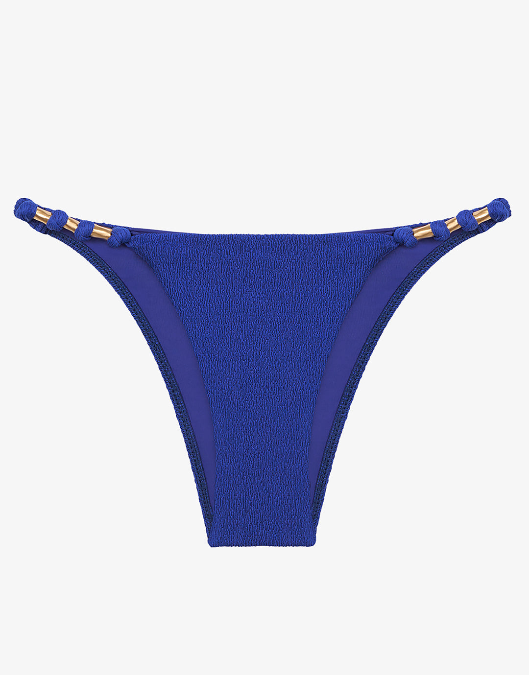 Firenze Paula Full Bikini Pant - Sapphire - Simply Beach UK