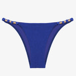 Firenze Paula Full Bikini Pant - Sapphire - Simply Beach UK