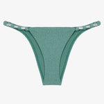 Firenze Paula Brazilian Bikini Pant - Seaglass - Simply Beach UK