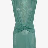 Firenze Cindy Short Cover Up - Seaglass - Simply Beach UK