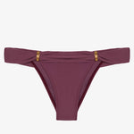 Solid Bia Tube Full Bikini Pant - Soulmate - Simply Beach UK