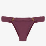 Solid Bia Tube Full Bikini Pant - Soulmate - Simply Beach UK