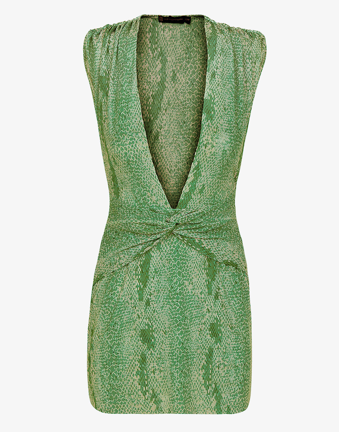 Scandal Cindy Short Cover Up - Green - Simply Beach UK