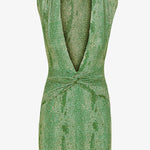 Scandal Cindy Short Cover Up - Green - Simply Beach UK