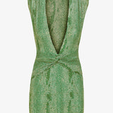 Scandal Cindy Short Cover Up - Green - Simply Beach UK