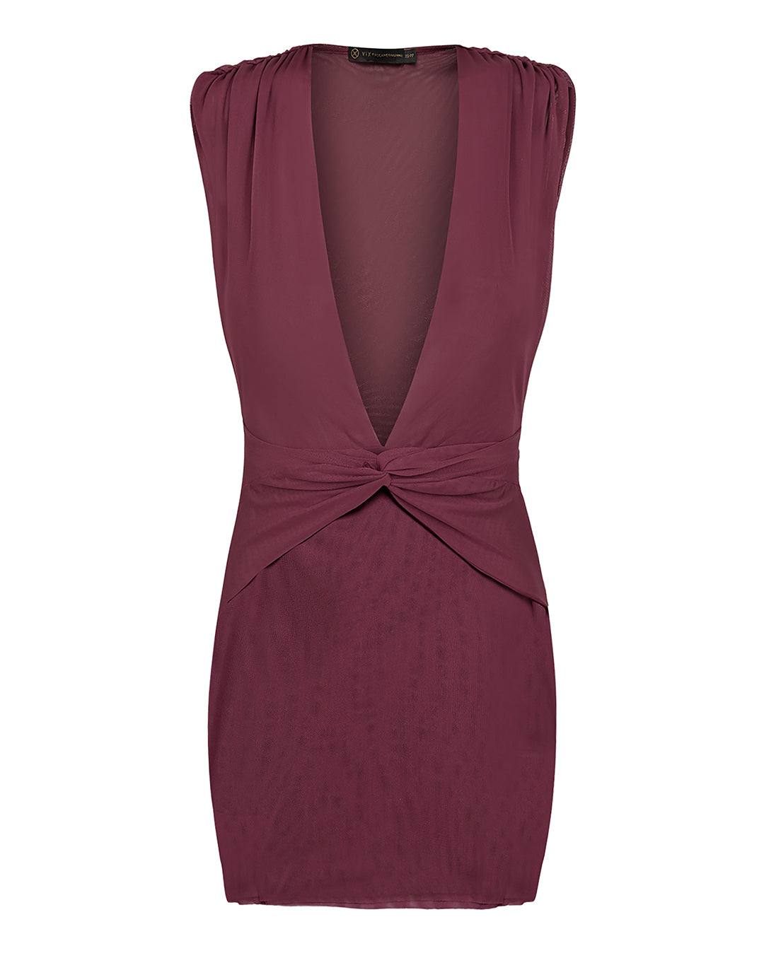 Solid Cindy Short Cover Up - Soulmate - Simply Beach UK