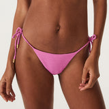 Dune Floraline Tie Side Brazilian Pant - Exotic Bloom