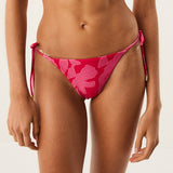 Florima Brazilian Tie Side Bikini Pant - Tropic Tempo