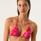 Florima Tri Bikini Top - Tropic Tempo