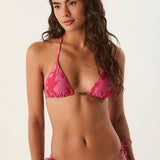 Florima Brazilian Tie Side Bikini Pant - Tropic Tempo