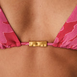 Florima Tri Bikini Top - Tropic Tempo