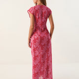 Florima Sasha Long Cover Up - Tropic Tempo