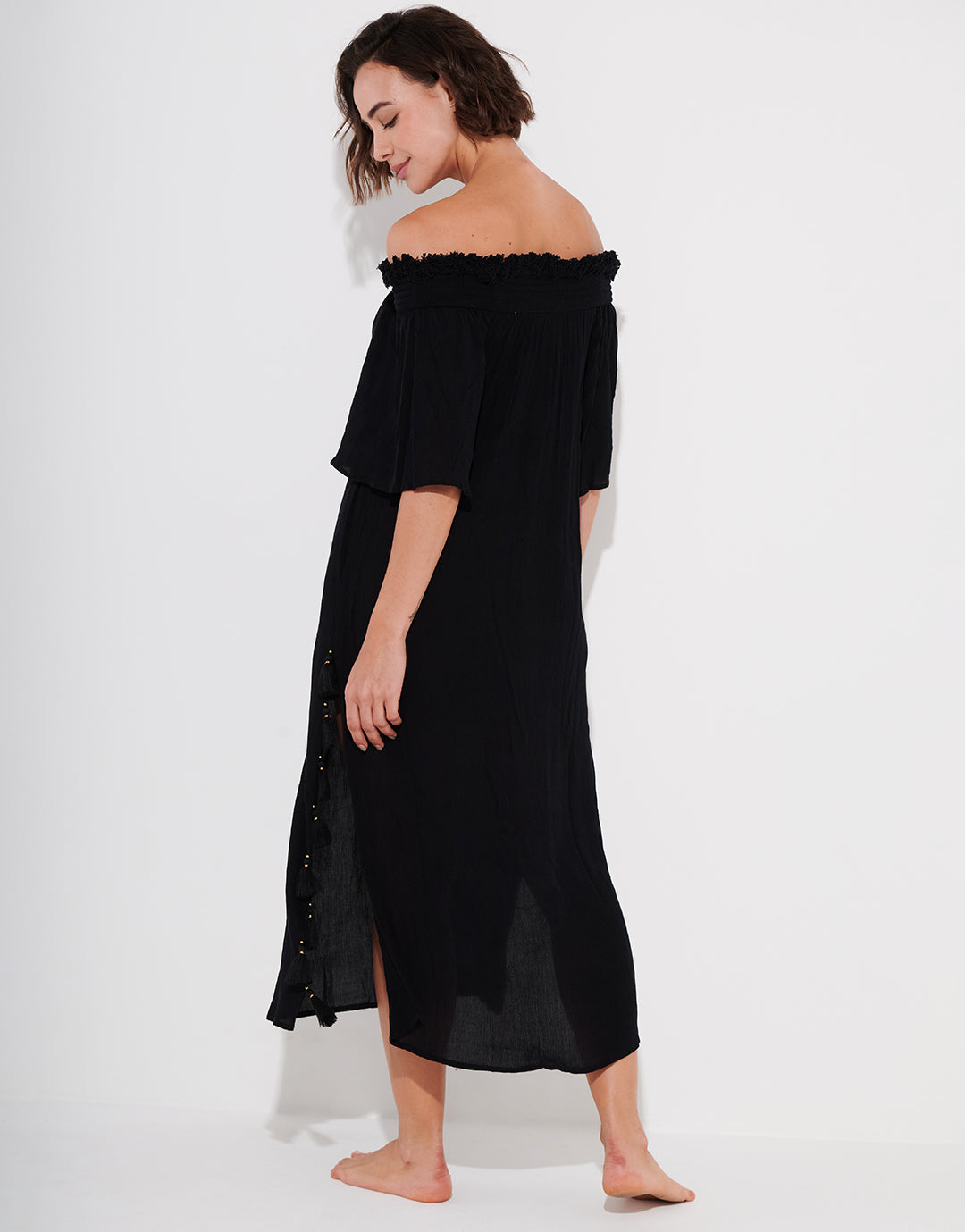 Off The Shoulder Dress