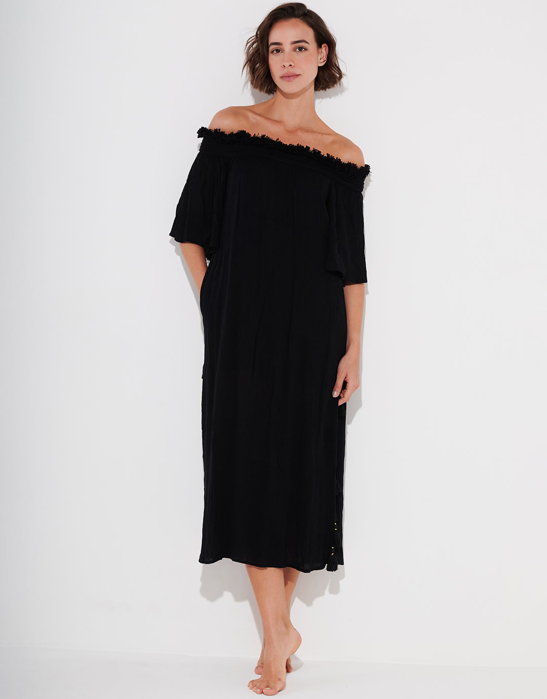 Off The Shoulder Dress