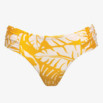 Summer Spritz Hipster Bikini Pant - Sunshine - Simply Beach UK