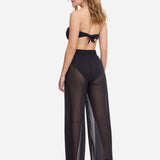Profile Tutti Frutti Beach Trouser - Black - Simply Beach UK