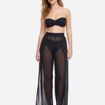 Profile Tutti Frutti Beach Trouser - Black - Simply Beach UK