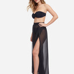 Profile Tutti Frutti Beach Trouser - Black - Simply Beach UK