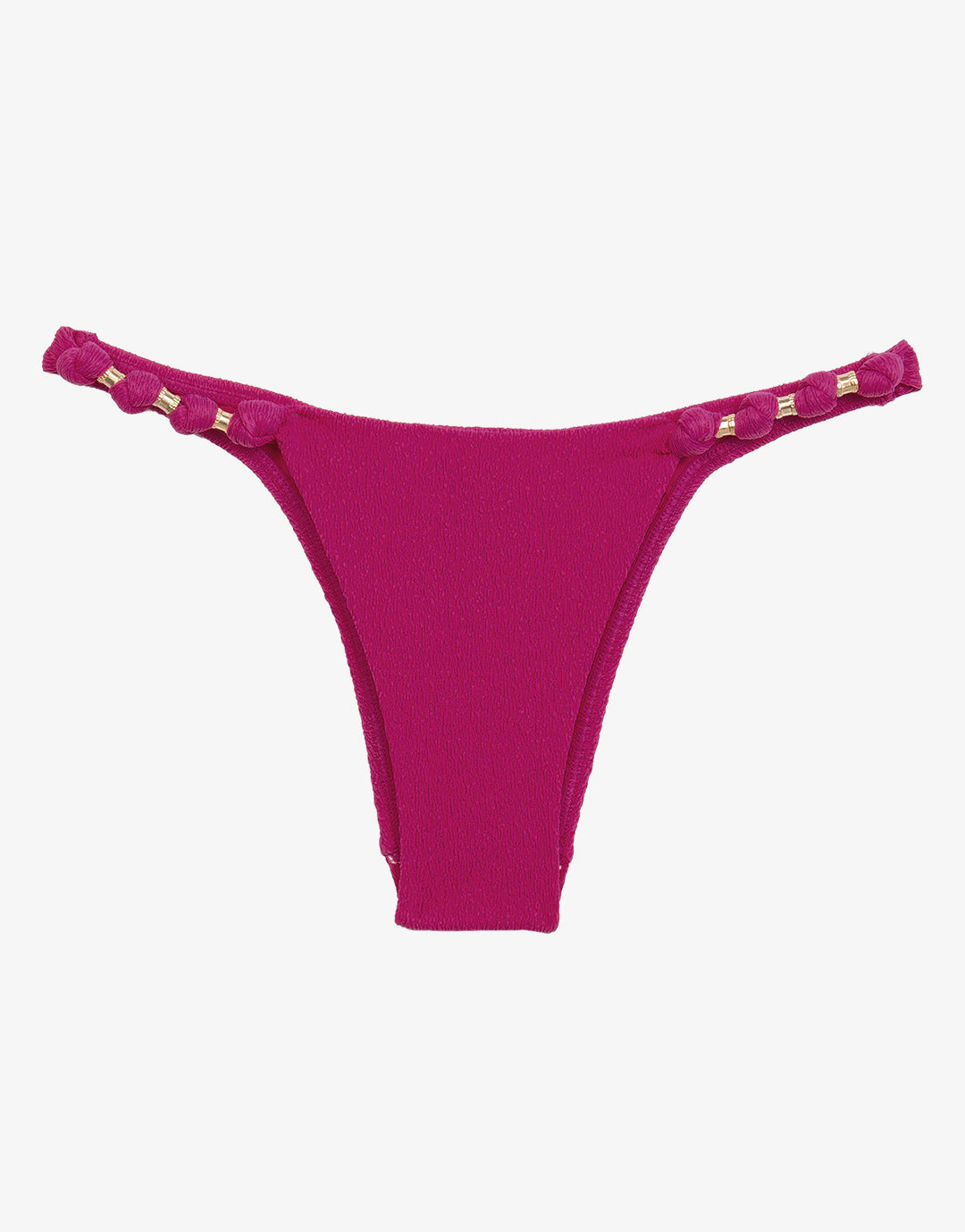 Firenze Paula Bikini Pant - Pink - Simply Beach UK