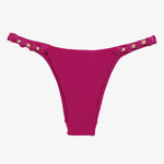 Firenze Paula Bikini Pant - Pink - Simply Beach UK