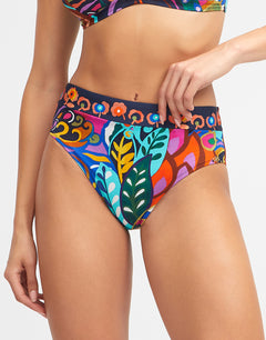 Aida Maxi Bikini Pant - Simply Beach UK