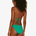 Forest Paula Pant Bikini Pant -Green - Simply Beach UK