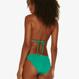 Forest Paula Pant Bikini Pant -Green - Simply Beach UK