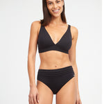 Olivia Freedom Bikini Set - Black - Simply Beach UK