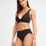 Olivia Freedom Bikini Set - Black - Simply Beach UK