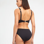Olivia Freedom Bikini Set - Black - Simply Beach UK