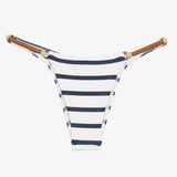 Perrine Dri Bikini Pant - Stripe - Simply Beach UK