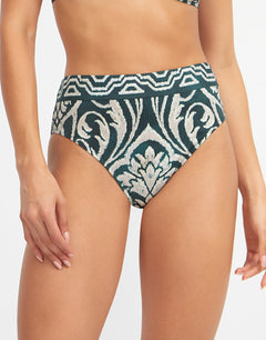 Valeria Maxi Bikini Pant - Simply Beach UK