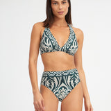 Valeria Maxi Bikini Pant - Simply Beach UK