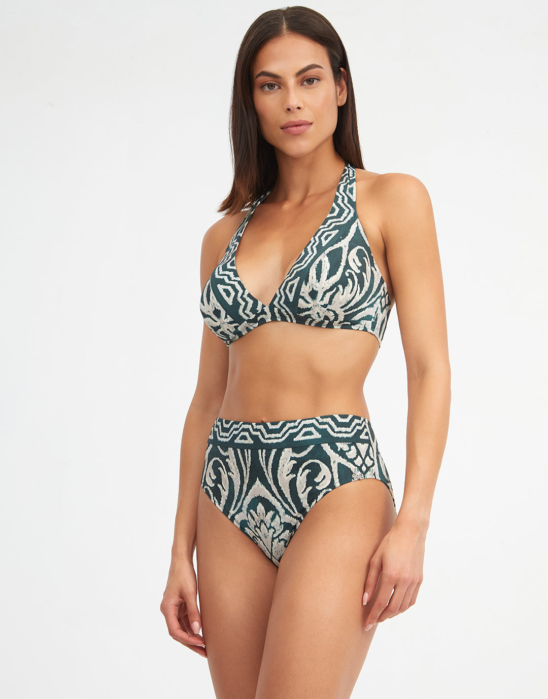 Valeria Maxi Bikini Pant - Simply Beach UK