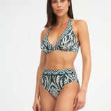 Valeria Maxi Bikini Pant - Simply Beach UK