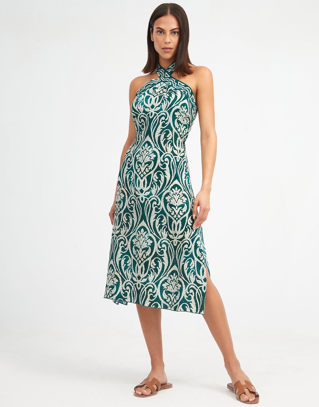 Valeria Maxi Beach Dress - Simply Beach UK
