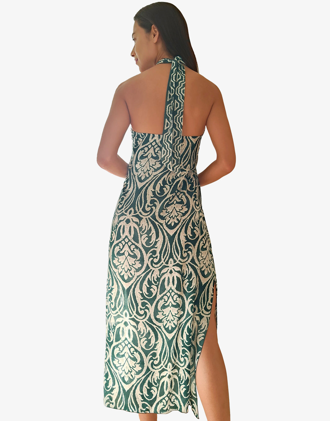 Valeria Maxi Beach Dress - Simply Beach UK