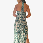 Valeria Maxi Beach Dress - Simply Beach UK