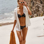 Beach Shirt - Natural White - Simply Beach UK