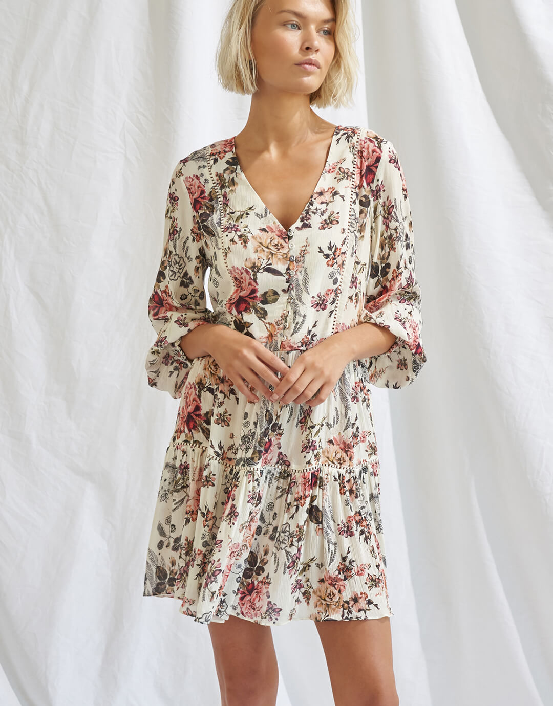 Secret Garden Tunic - Simply Beach UK