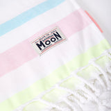 Marbella Patsy Towel - Pink - Simply Beach UK