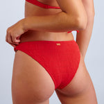 Habana Vaiva Bikini Pant - Red - Simply Beach UK